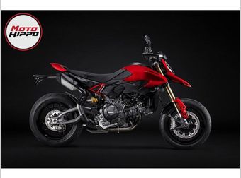 Ducati Hypermotard V2 2026 nieuw