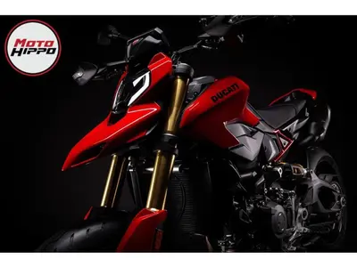 DUCATI HYPERMOTARD V2 – foto 2
