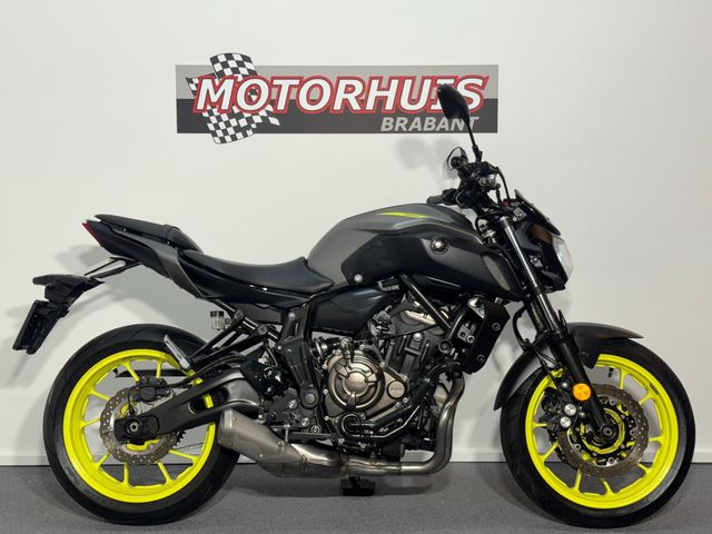 yamaha - mt-07-abs