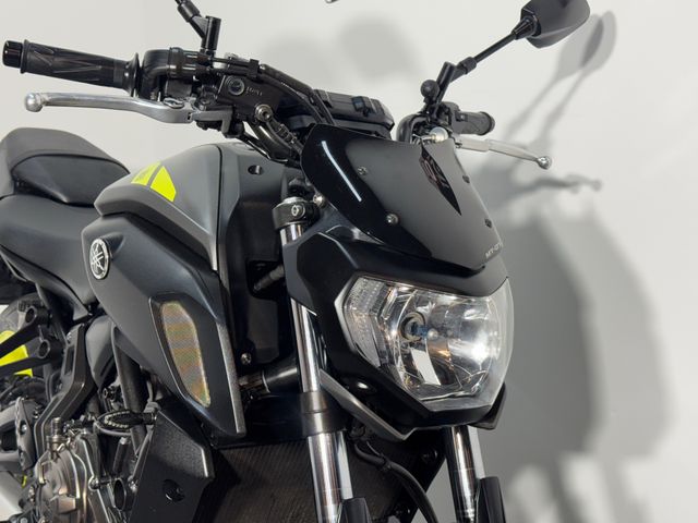 yamaha - mt-07-abs