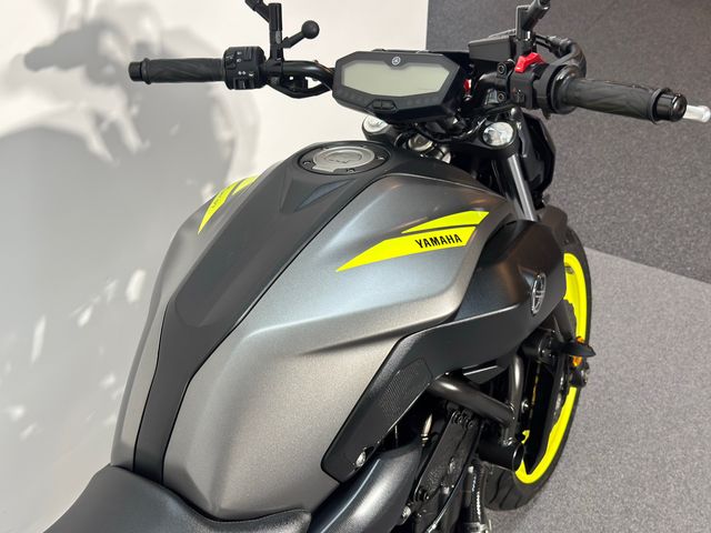 yamaha - mt-07-abs