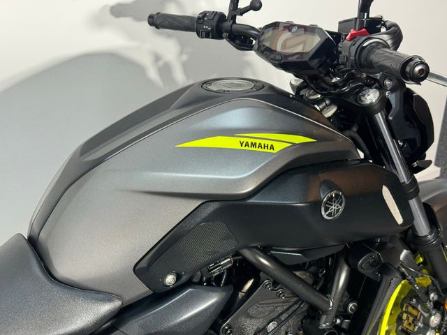yamaha - mt-07-abs