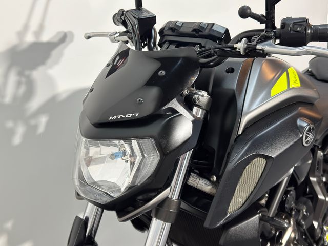 yamaha - mt-07-abs