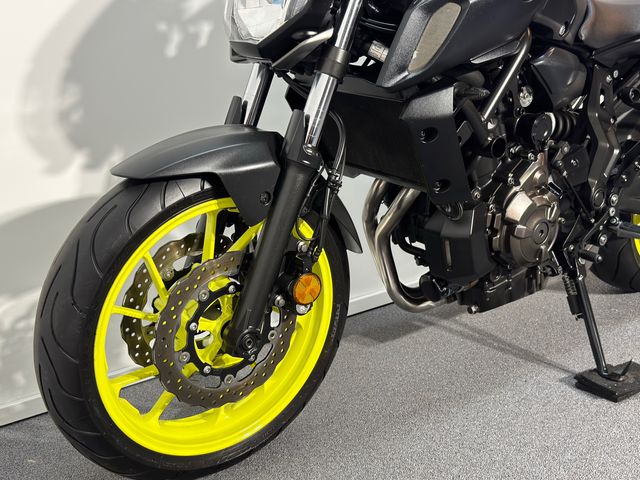 yamaha - mt-07-abs