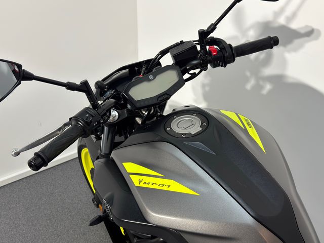 yamaha - mt-07-abs