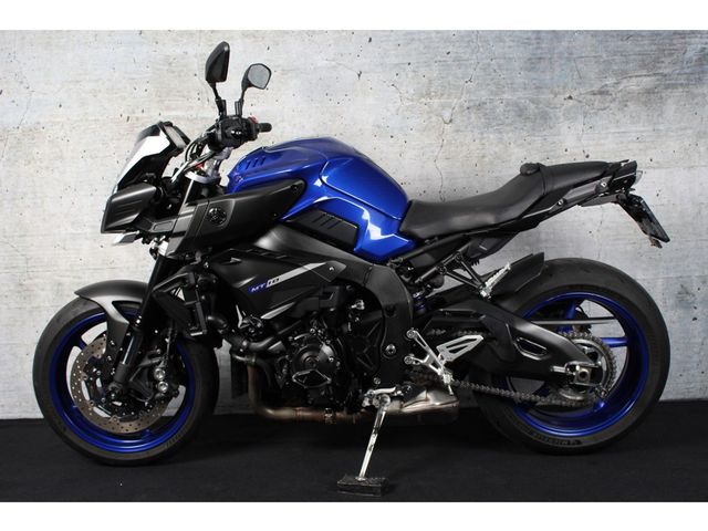yamaha - mt-10-abs