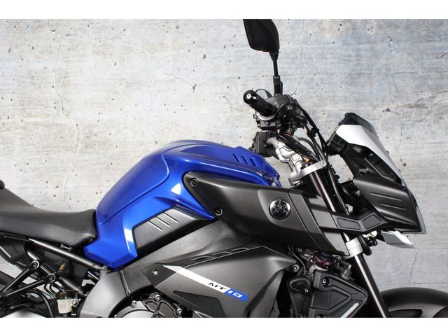 yamaha - mt-10-abs