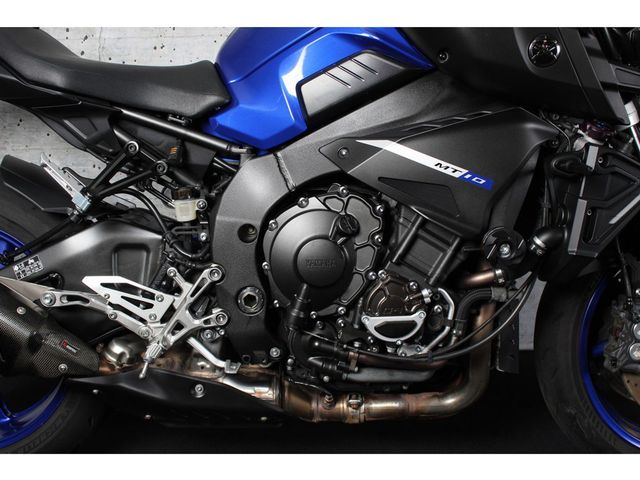 yamaha - mt-10-abs