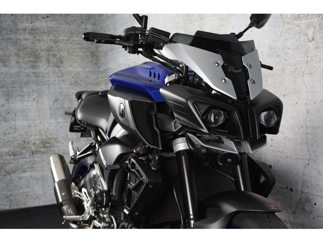 yamaha - mt-10-abs