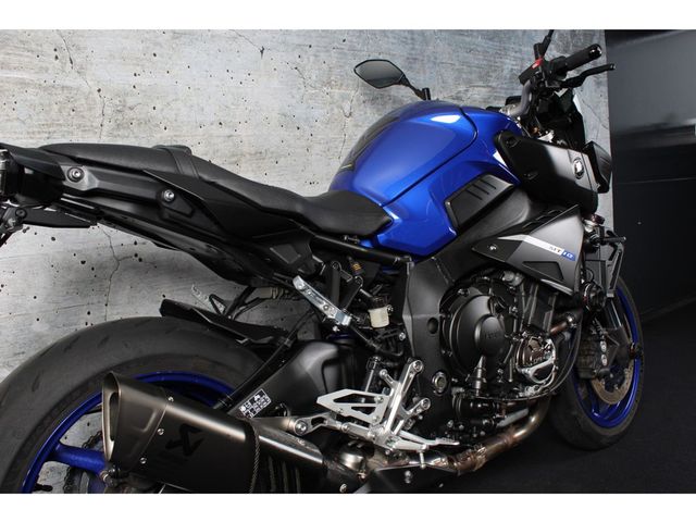 yamaha - mt-10-abs