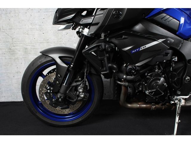 yamaha - mt-10-abs