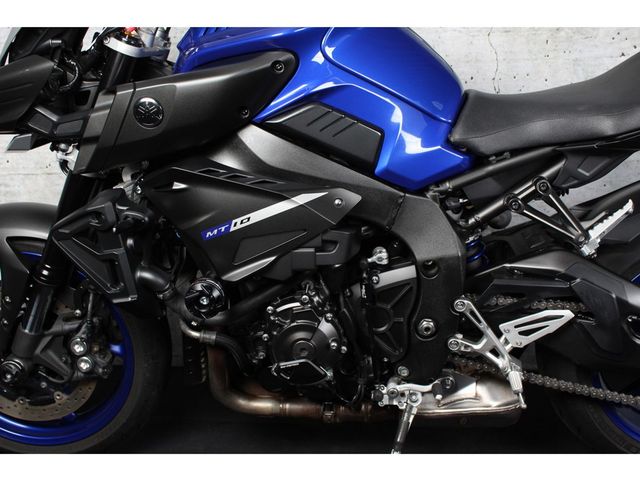 yamaha - mt-10-abs