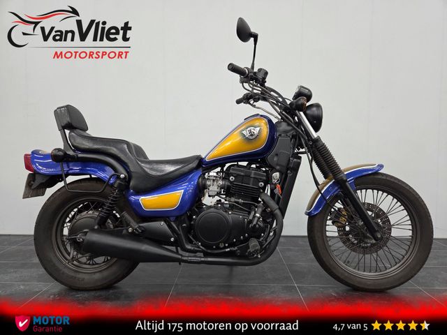 kawasaki - en-500-vulcan
