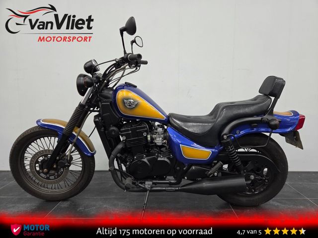 kawasaki - en-500-vulcan