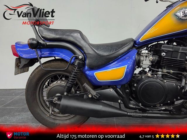 kawasaki - en-500-vulcan