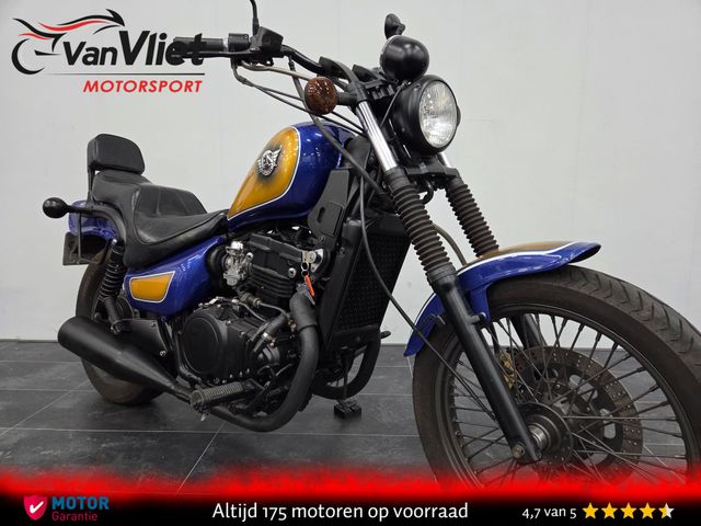 kawasaki - en-500-vulcan