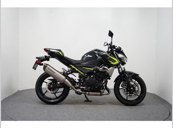 Kawasaki Z 400 2021 occasion
