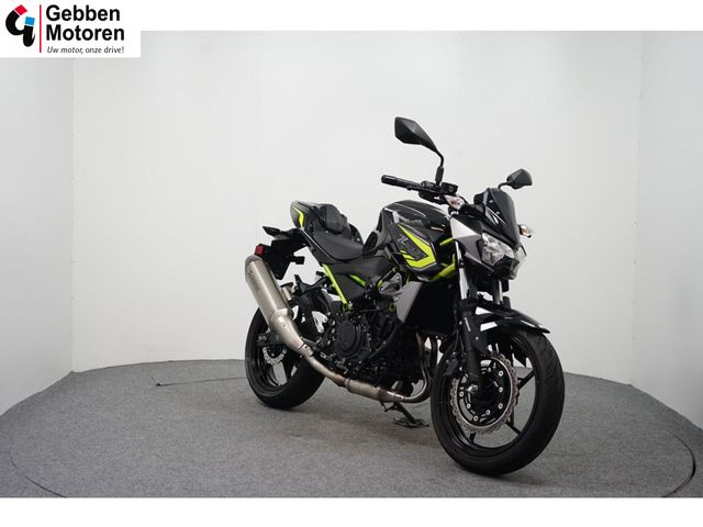 kawasaki - z400