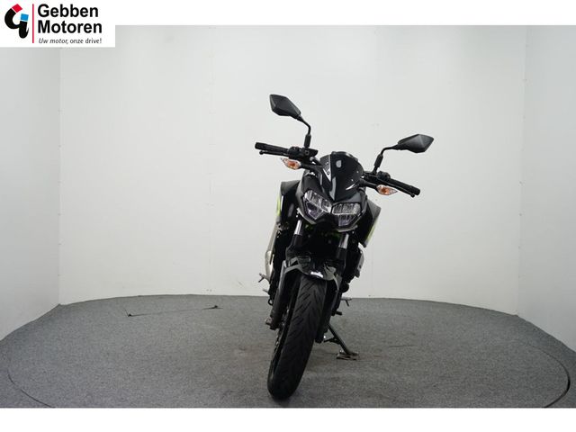 kawasaki - z400
