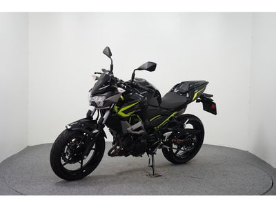 KAWASAKI Z 400 – foto 4