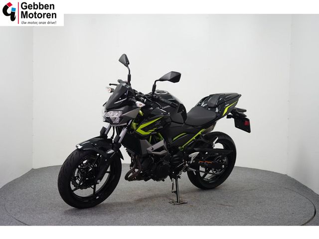 kawasaki - z400