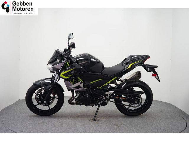 kawasaki - z400
