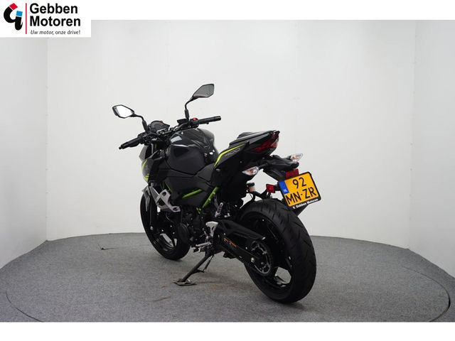 kawasaki - z400