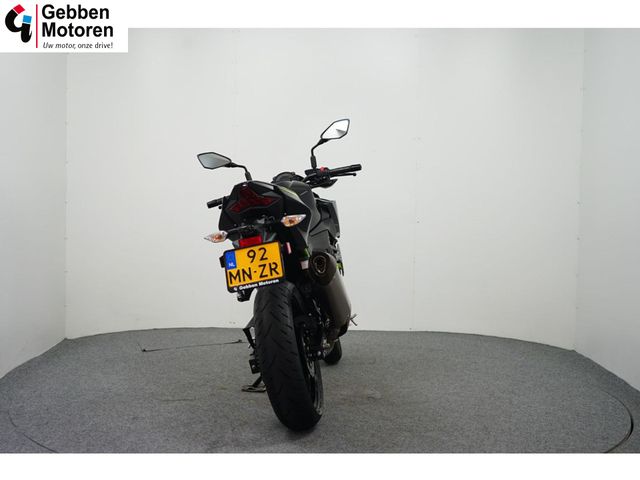 kawasaki - z400