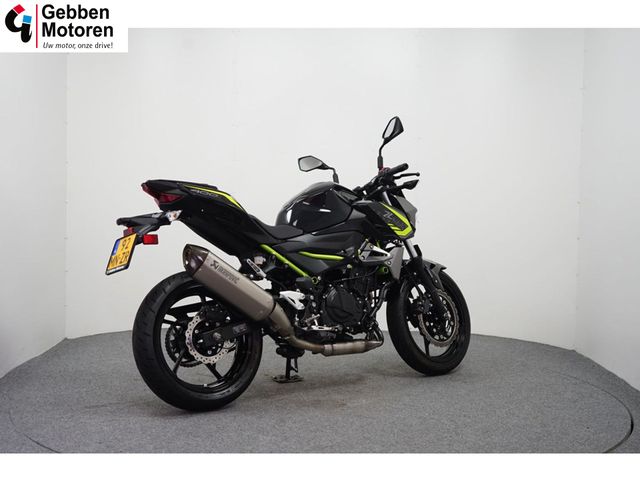 kawasaki - z400