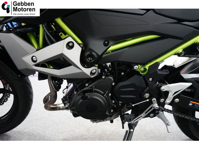 kawasaki - z400