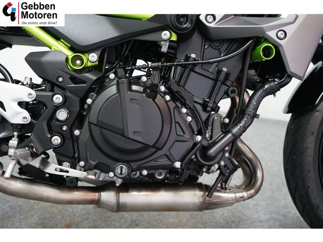 kawasaki - z400