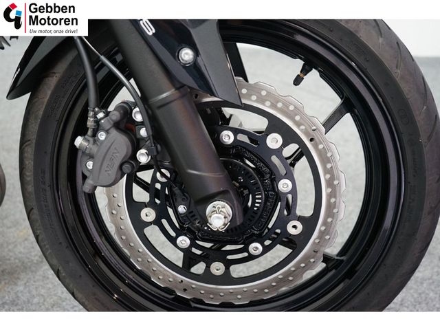 kawasaki - z400