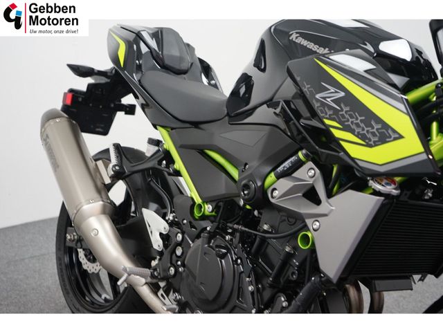 kawasaki - z400