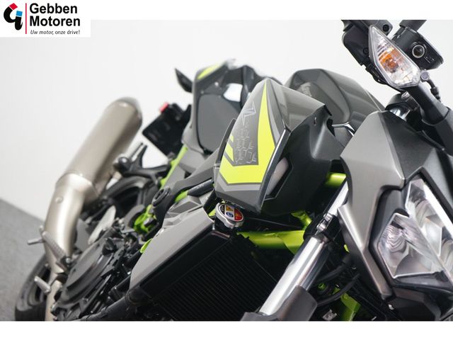 kawasaki - z400