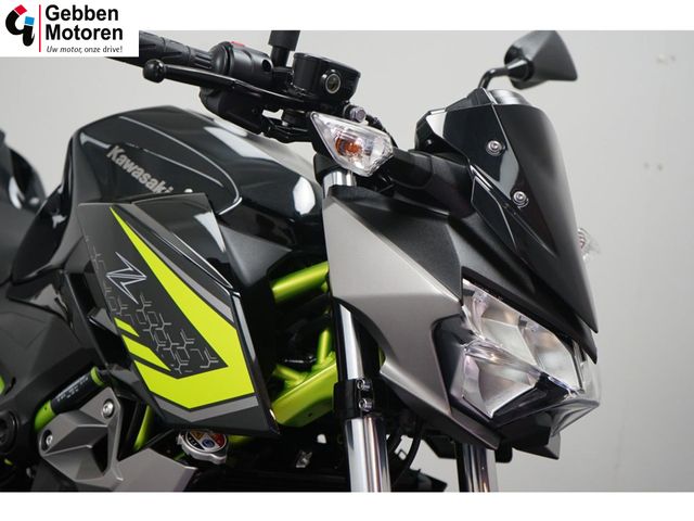 kawasaki - z400
