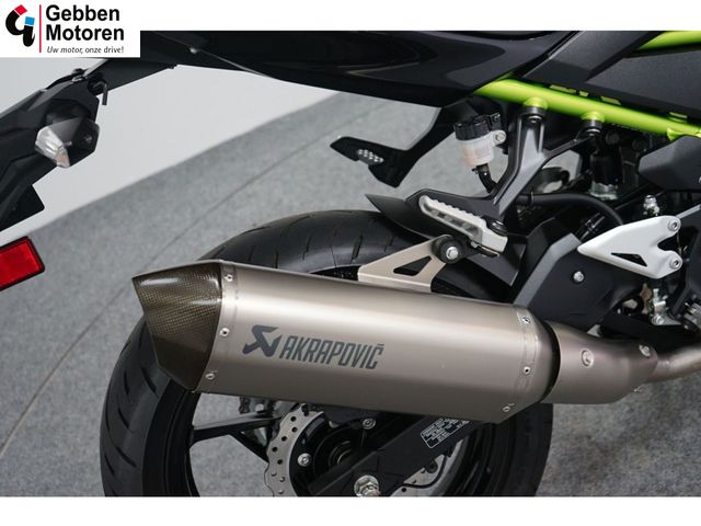 kawasaki - z400