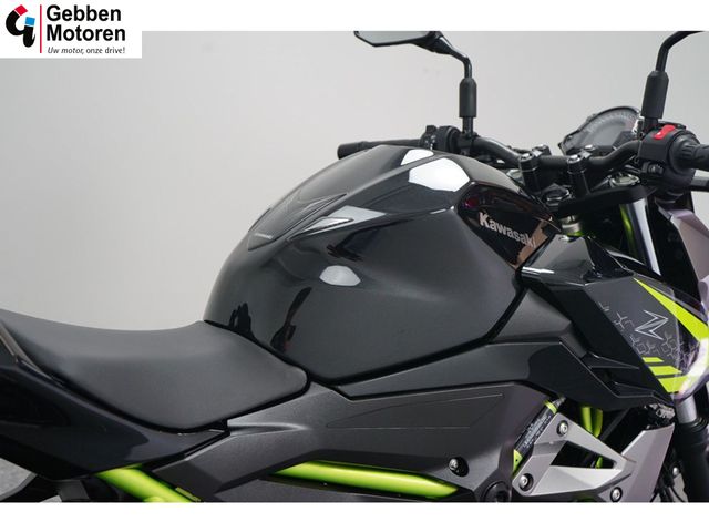 kawasaki - z400