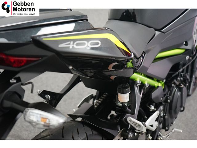 kawasaki - z400