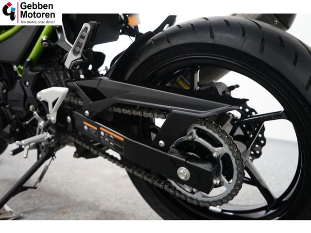 kawasaki - z400