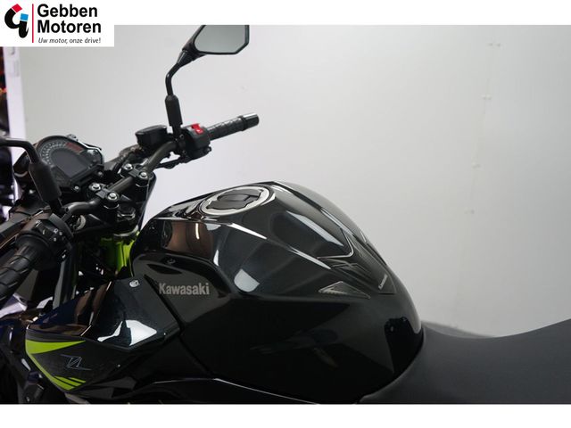 kawasaki - z400
