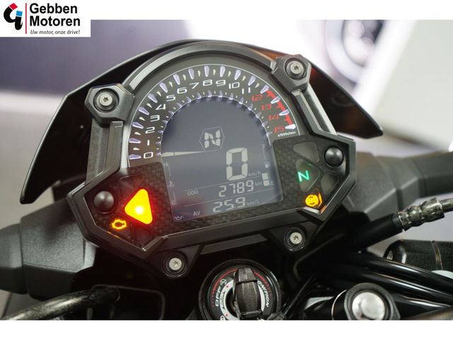 kawasaki - z400