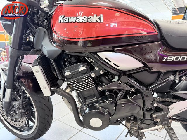 kawasaki - z900rs