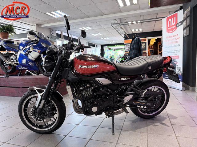 kawasaki - z900rs