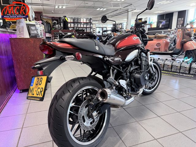 kawasaki - z900rs