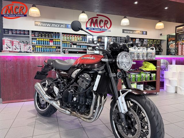 kawasaki - z900rs