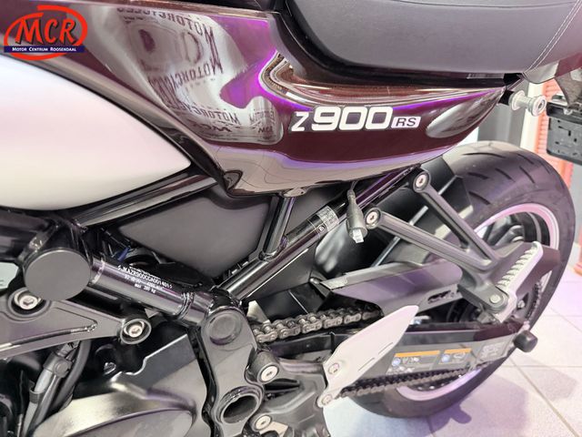 kawasaki - z900rs