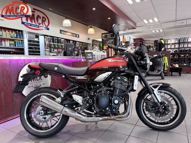 kawasaki - z900rs