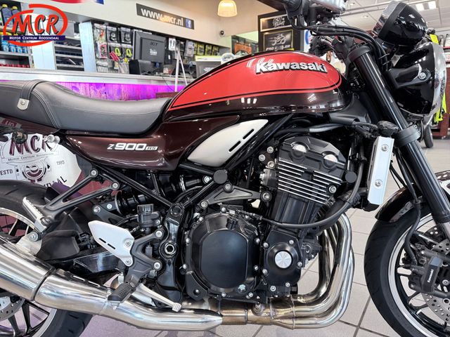 kawasaki - z900rs