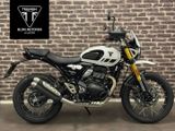 TRIUMPH SCRAMBLER 400 XC