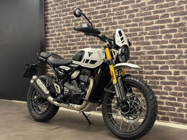 triumph - scrambler-400-xc